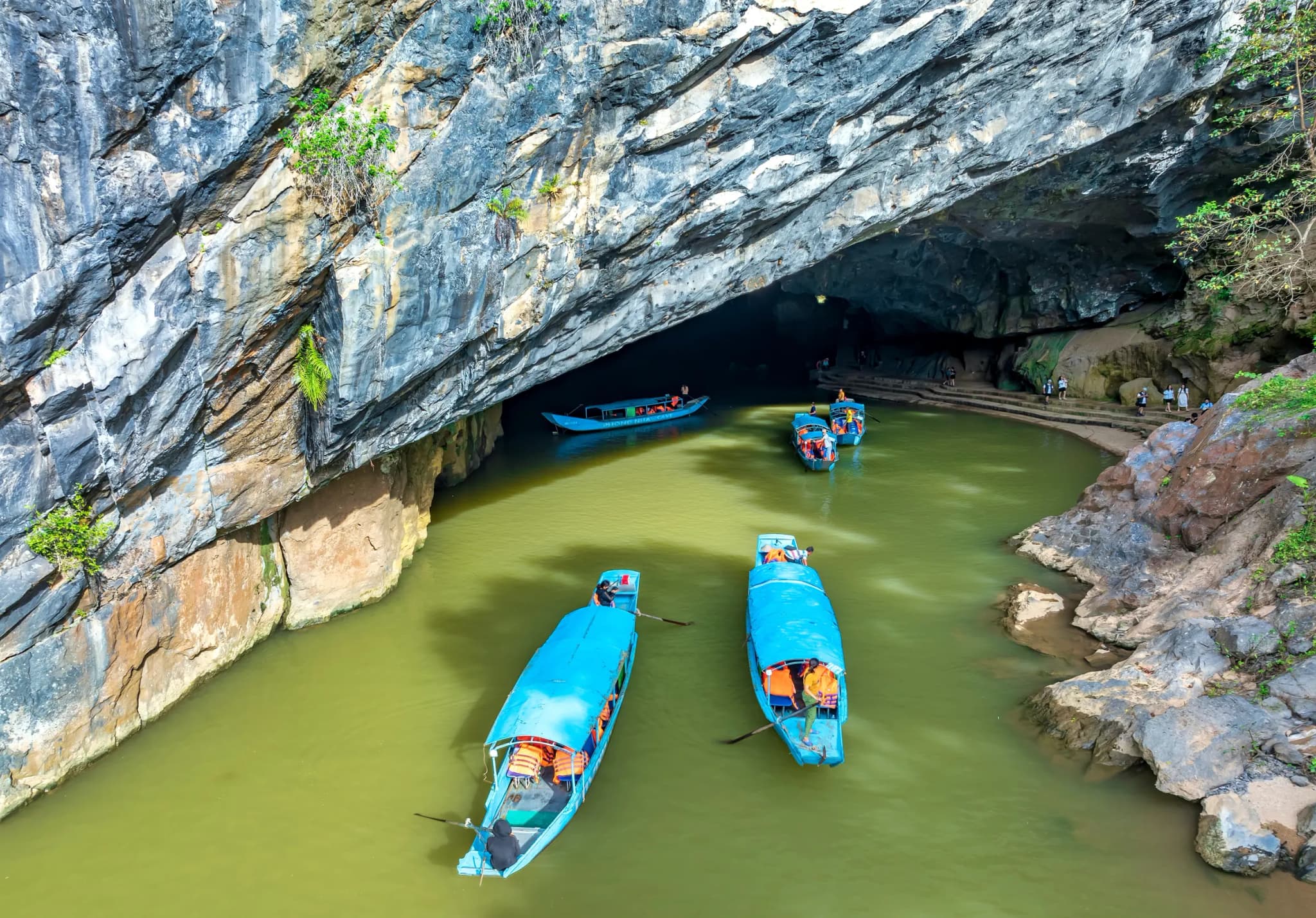 Cẩm nang du lịch Phong Nha - Kẻ Bàng