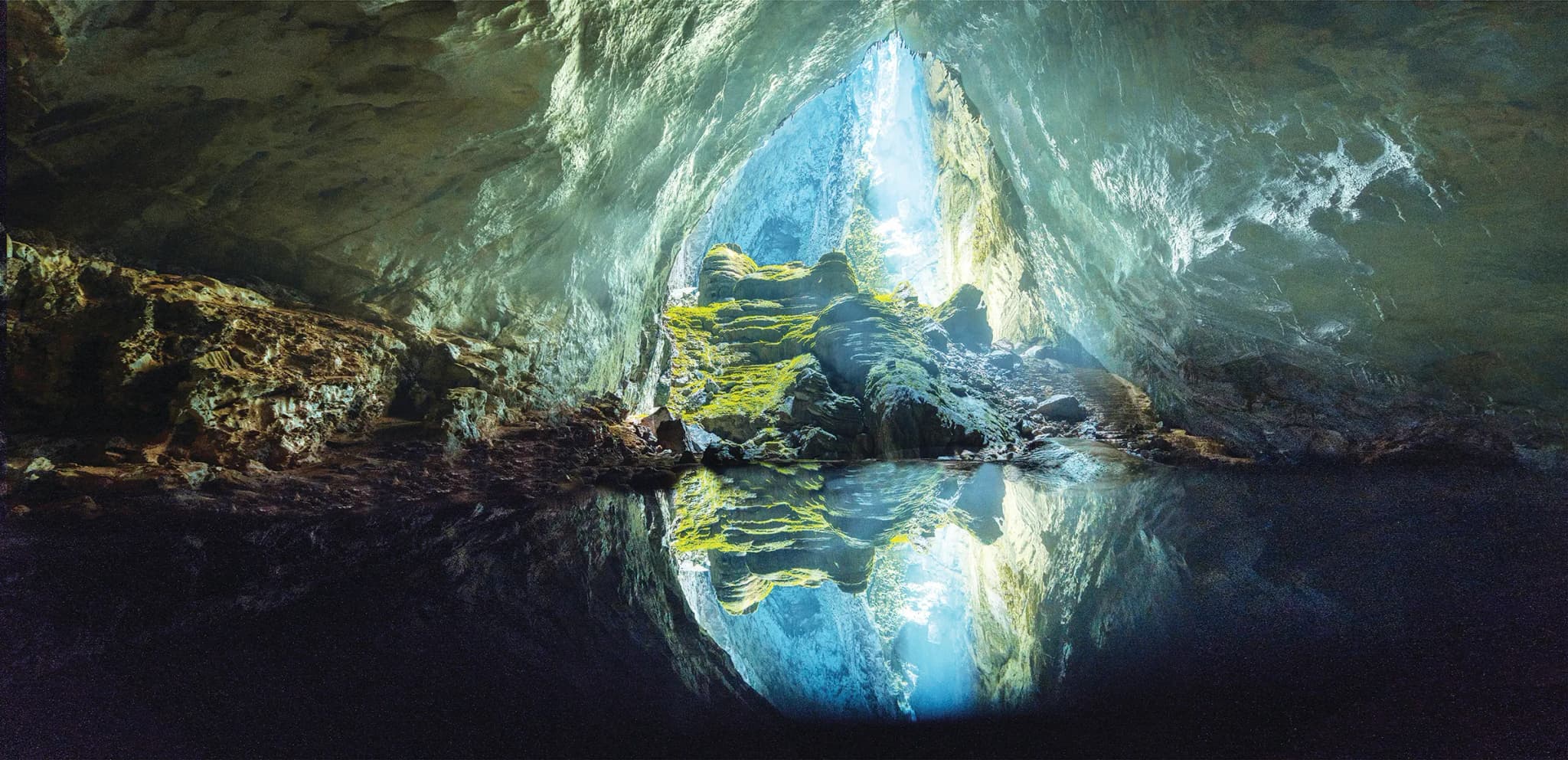 Phong Nha - Kẻ Bàng