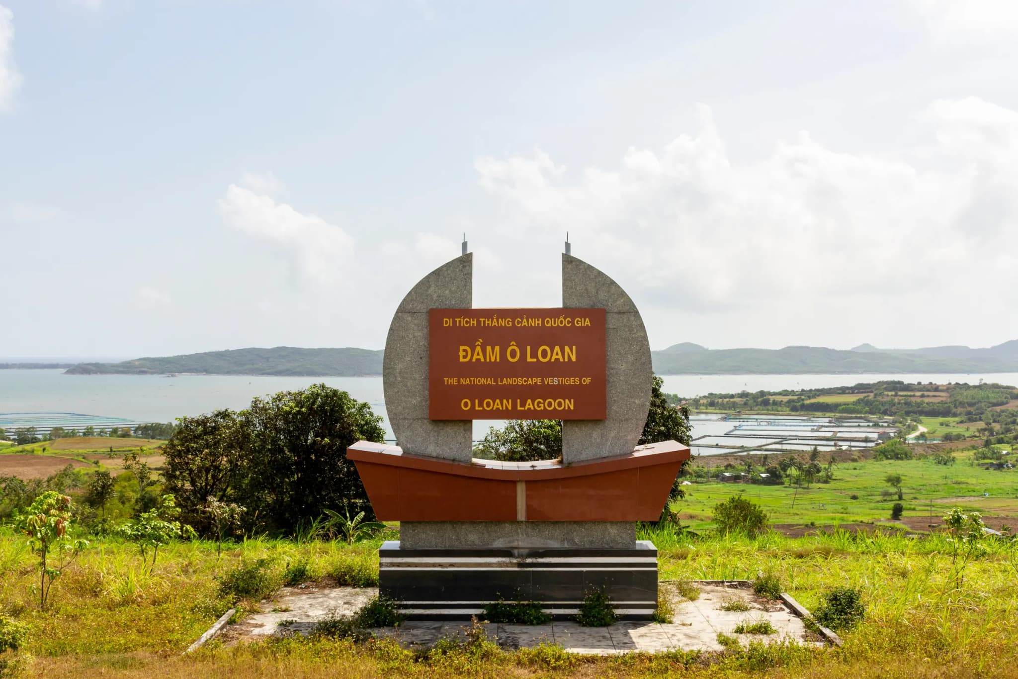 Đầm Ô Loan 2