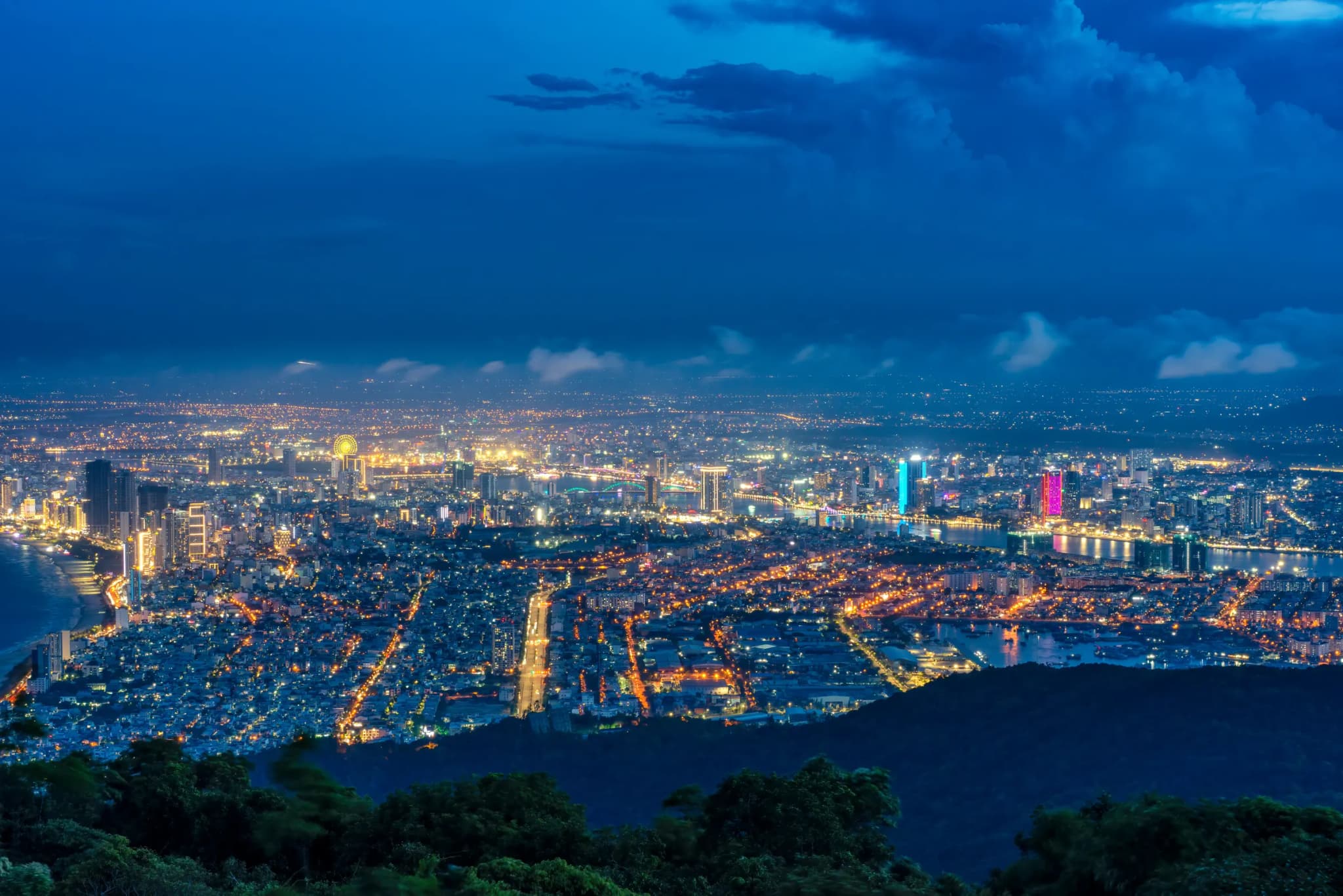 Bán đảo Sơn Trà 7
