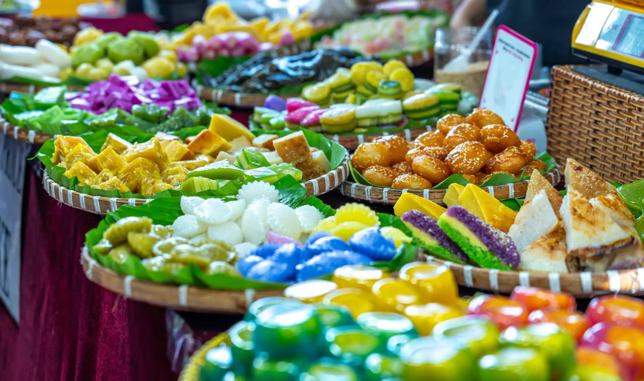 Quà tặng Rừng tràm Trà Sư