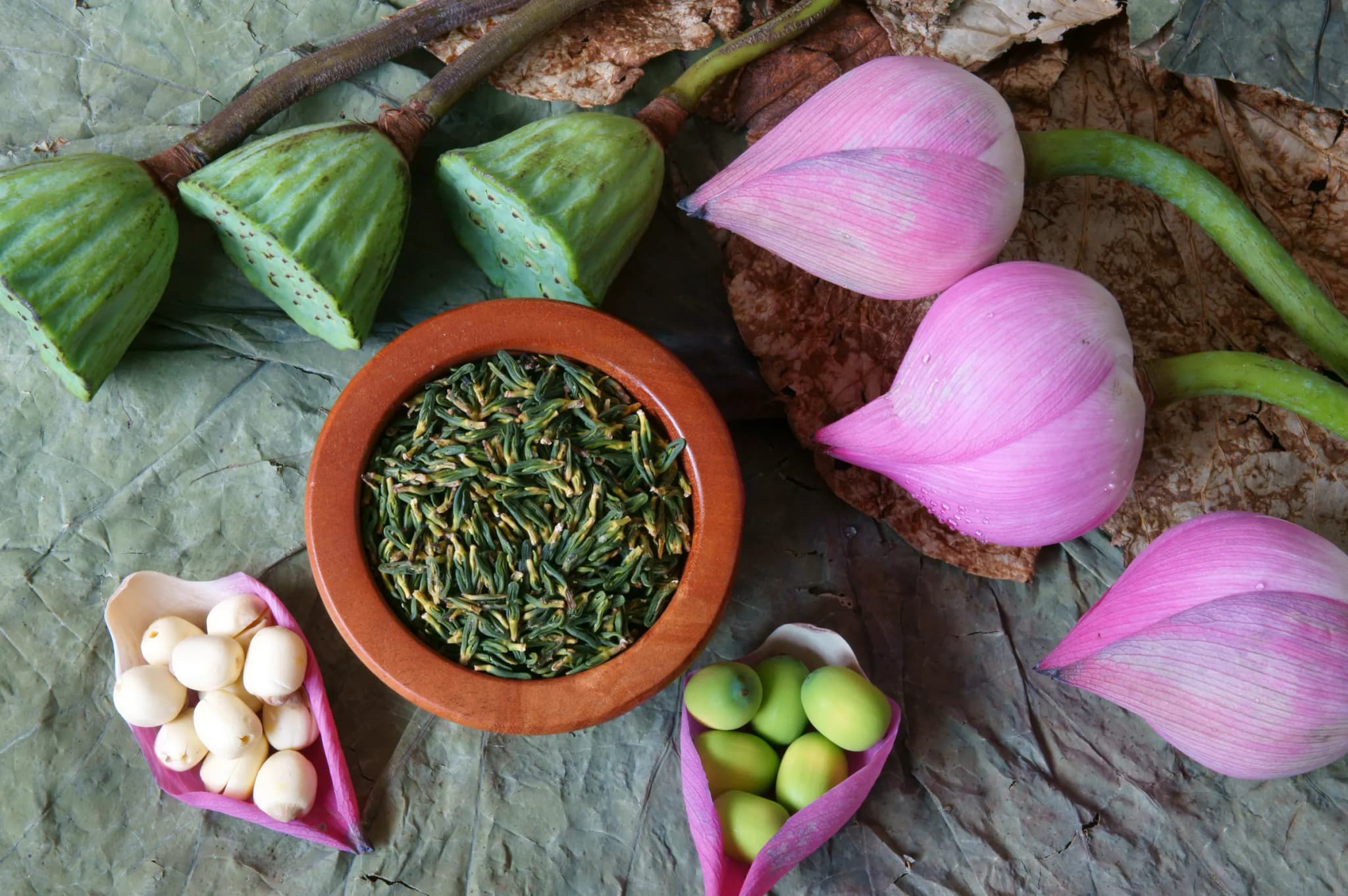 Quà tặng Vườn quốc gia Tràm Chim