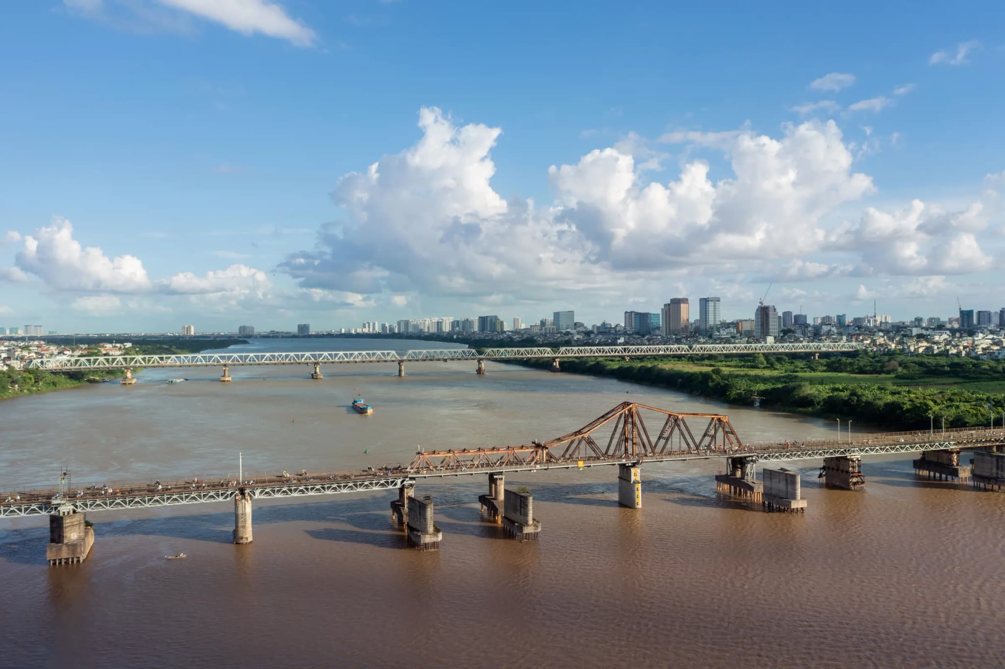 Cầu Long Biên 3