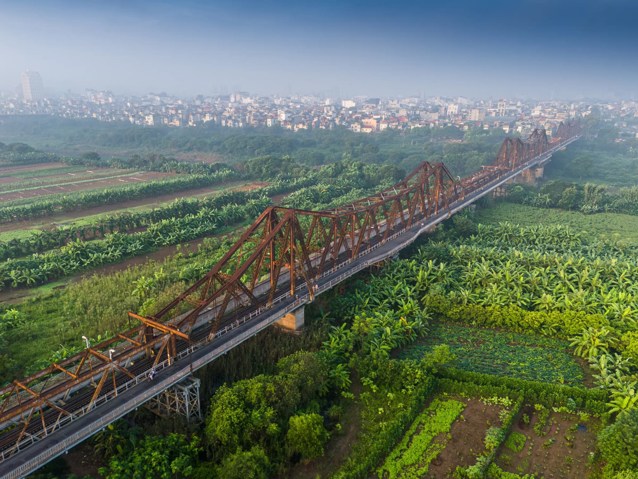 Cầu Long Biên 7