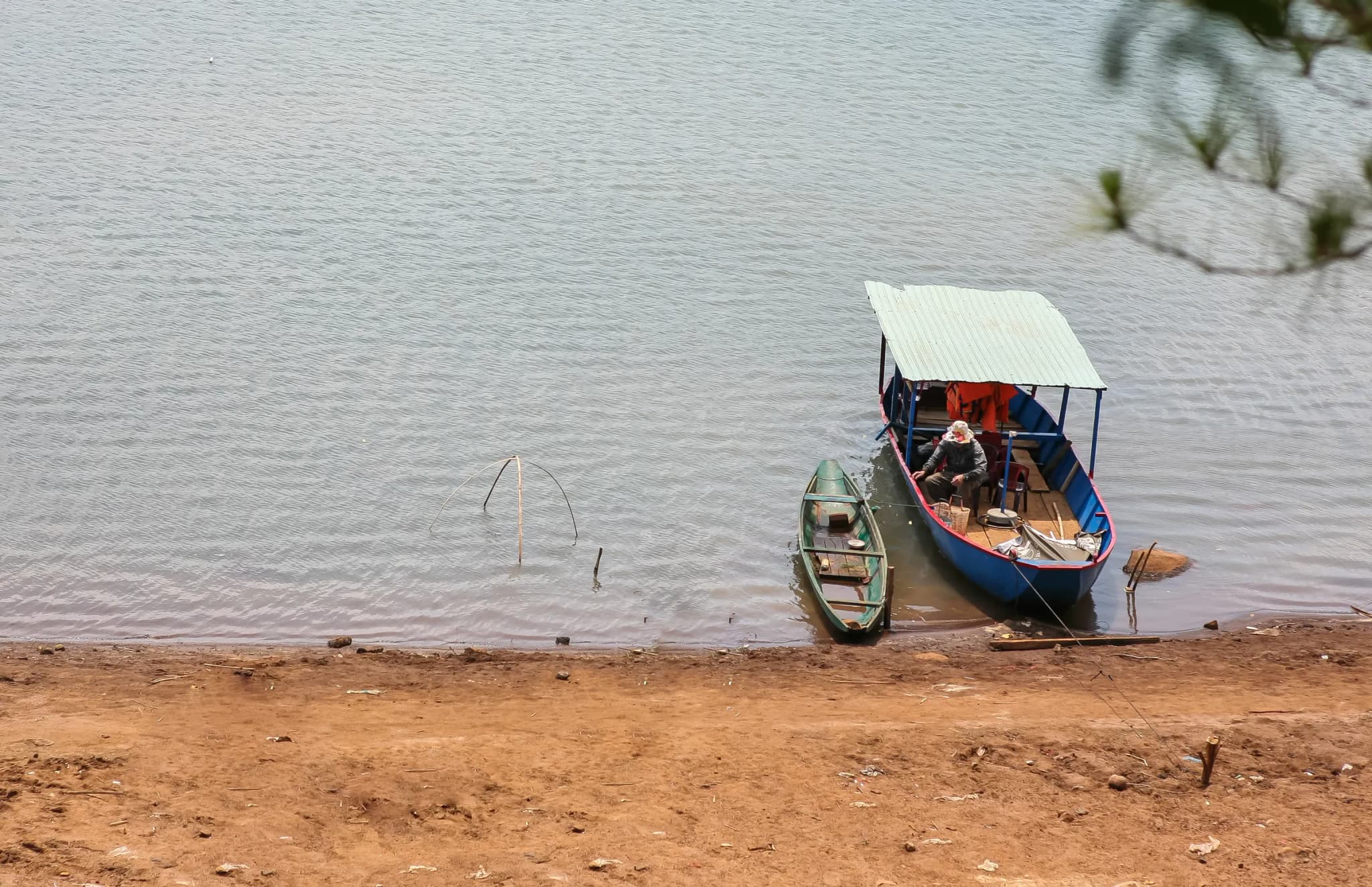 Biển hồ T’nưng 6