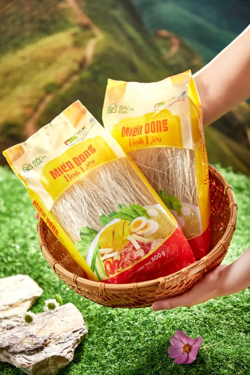 Quà tặng Bình Liêu