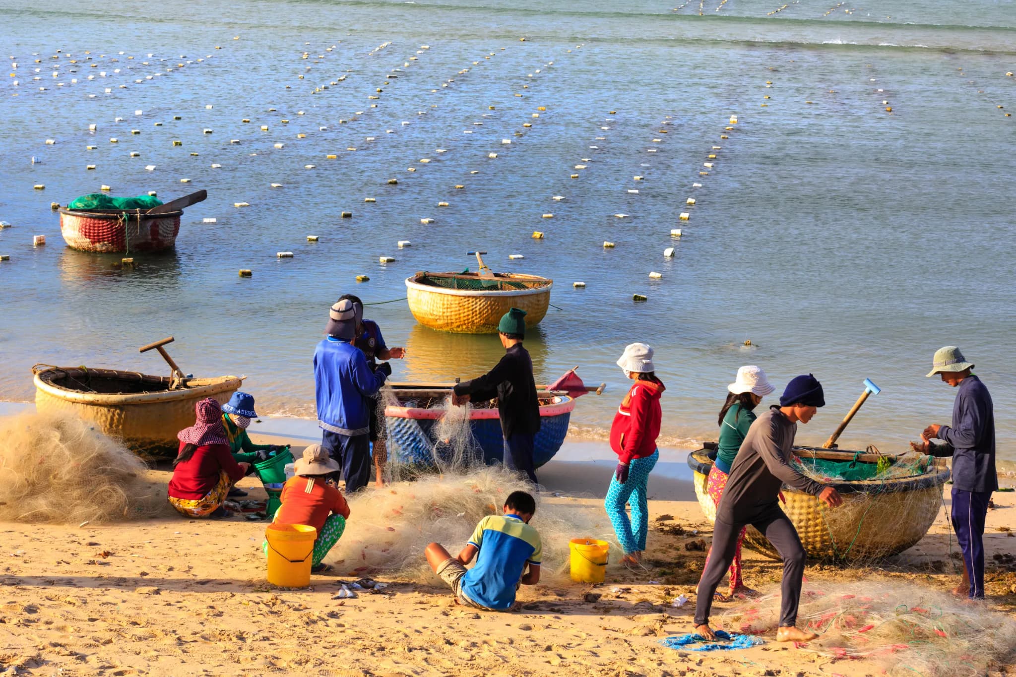 Đồi cát Nam Cương 14