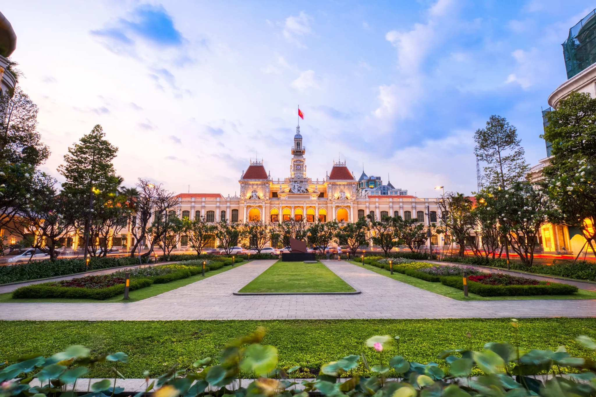 Thành phố Hồ Chí Minh 1