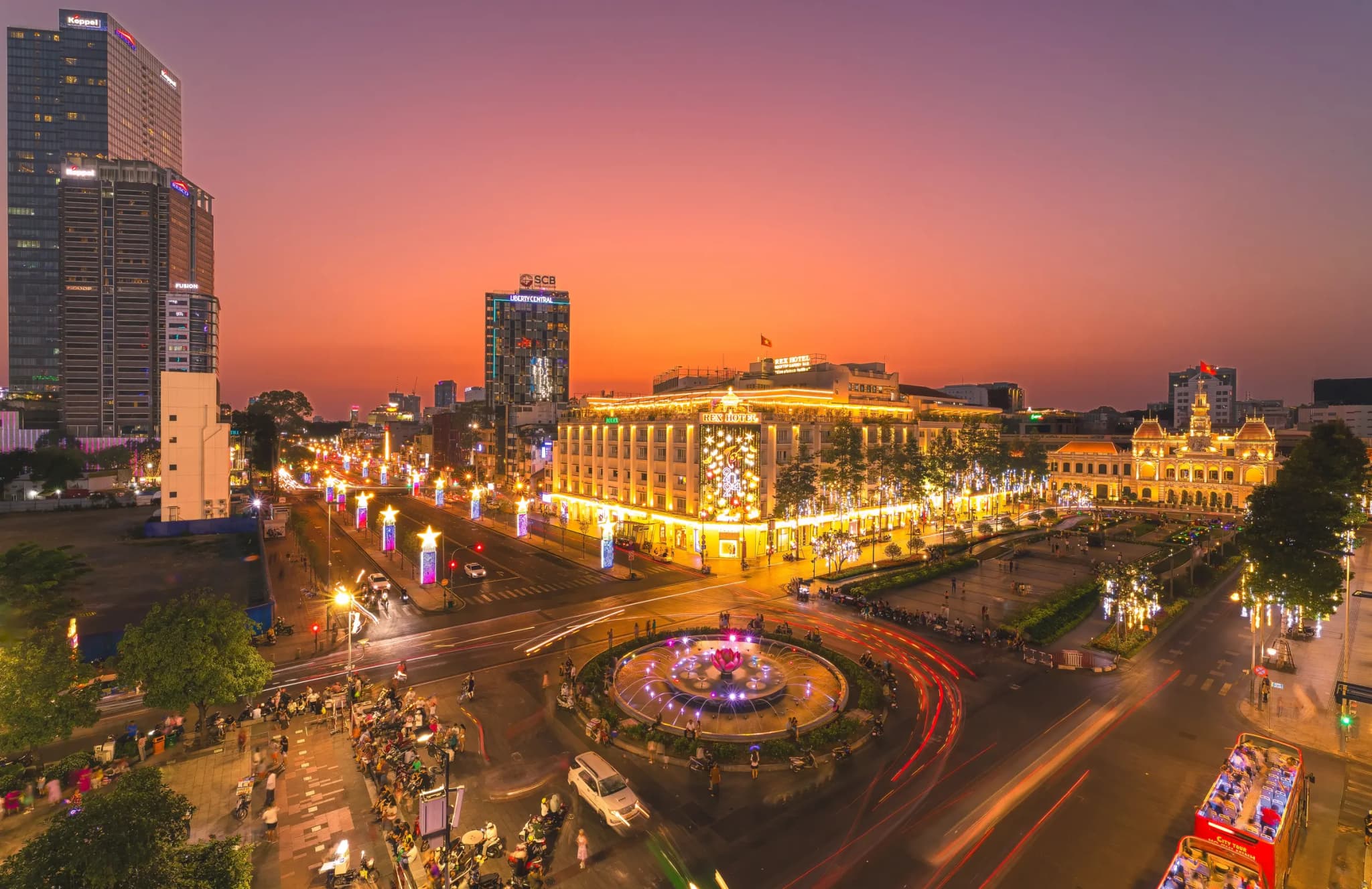 Thành phố Hồ Chí Minh 4