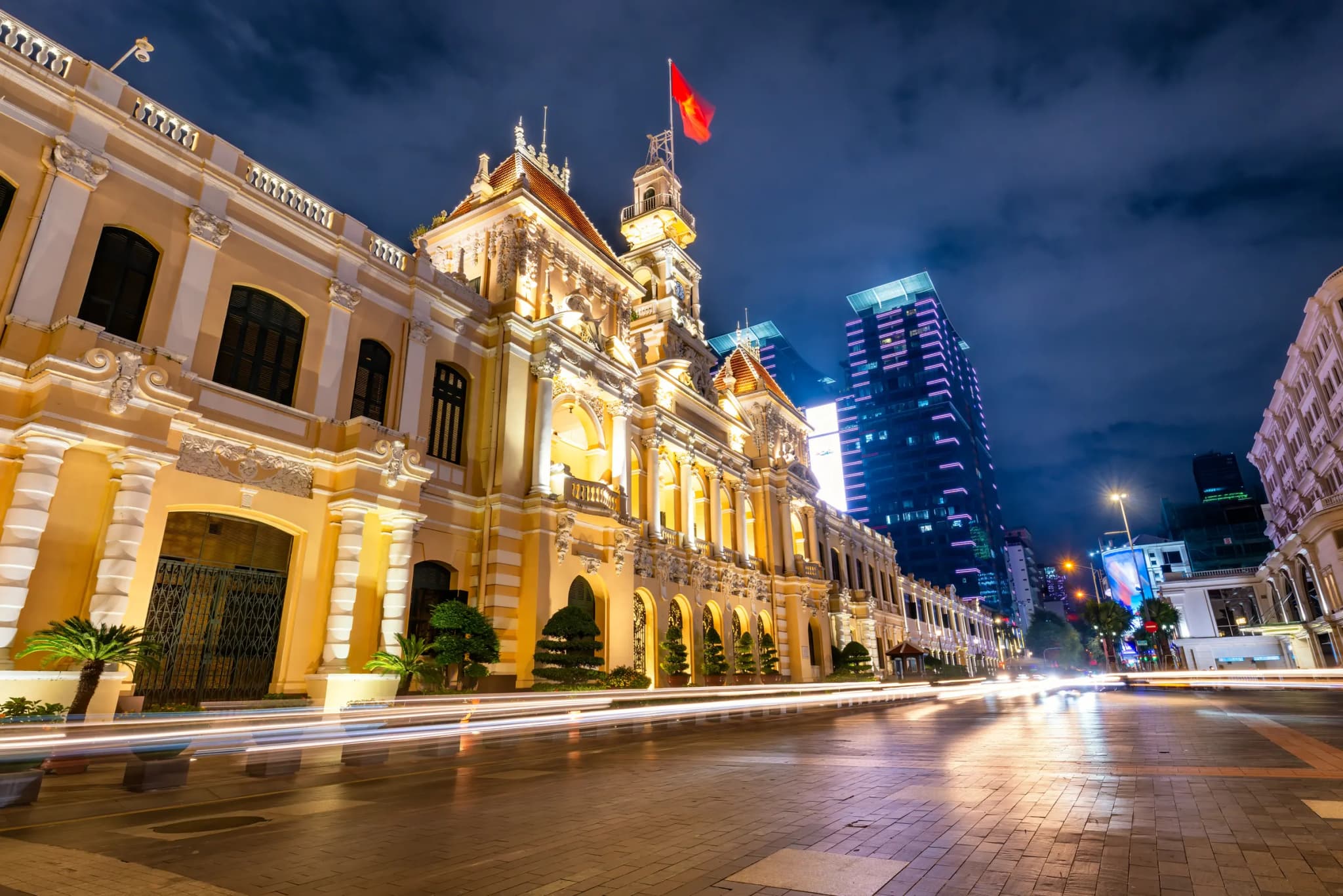 Thành phố Hồ Chí Minh 5