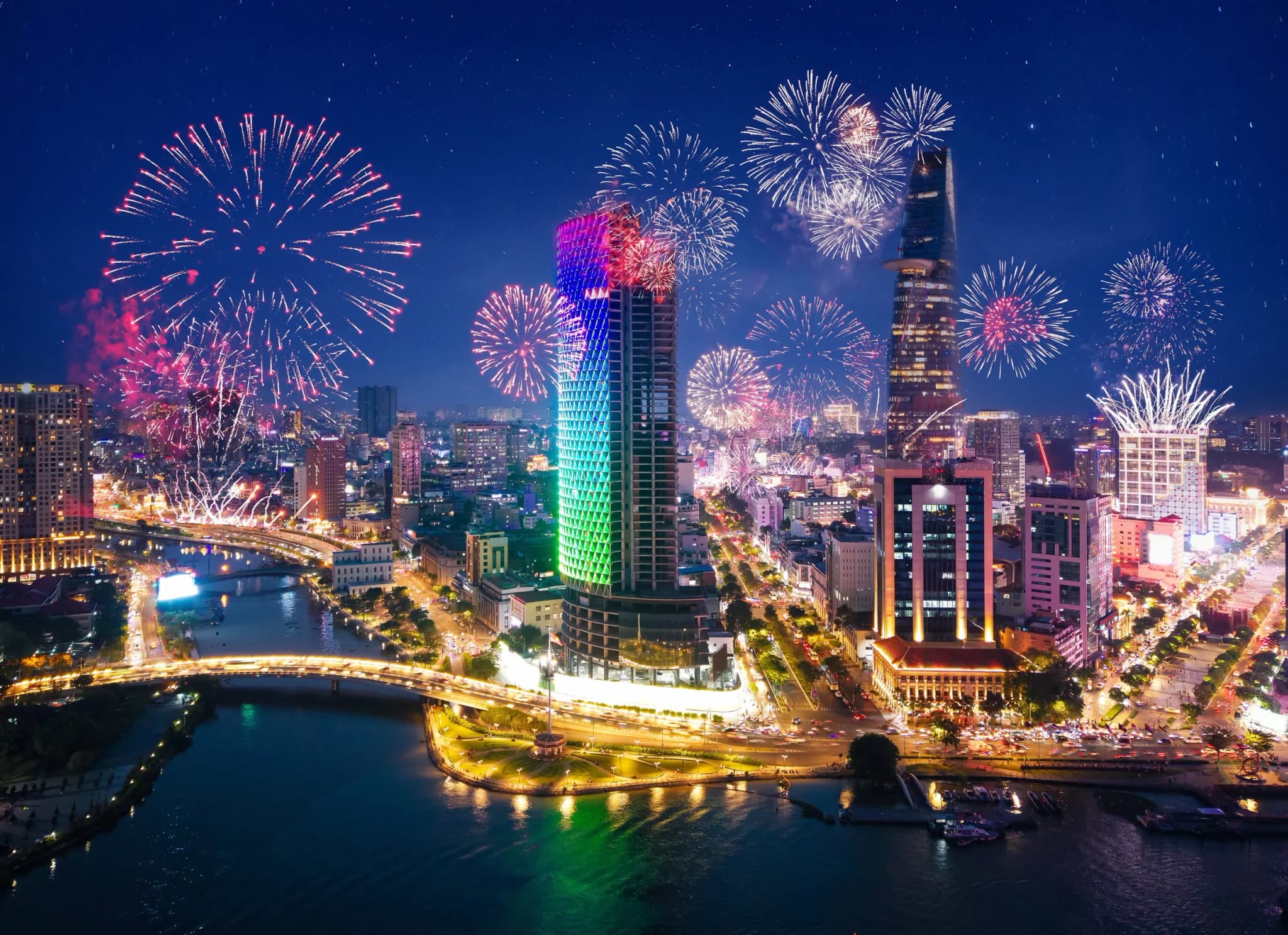 Thành phố Hồ Chí Minh 7