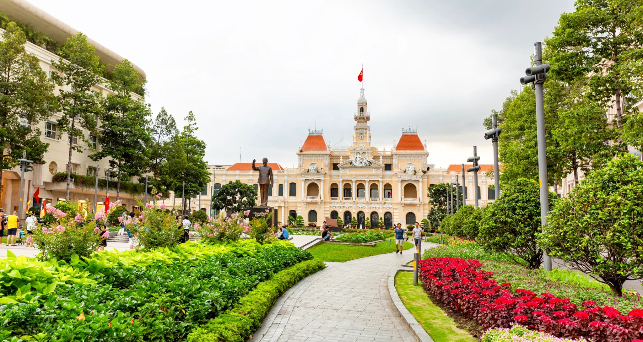 Thành phố Hồ Chí Minh 10