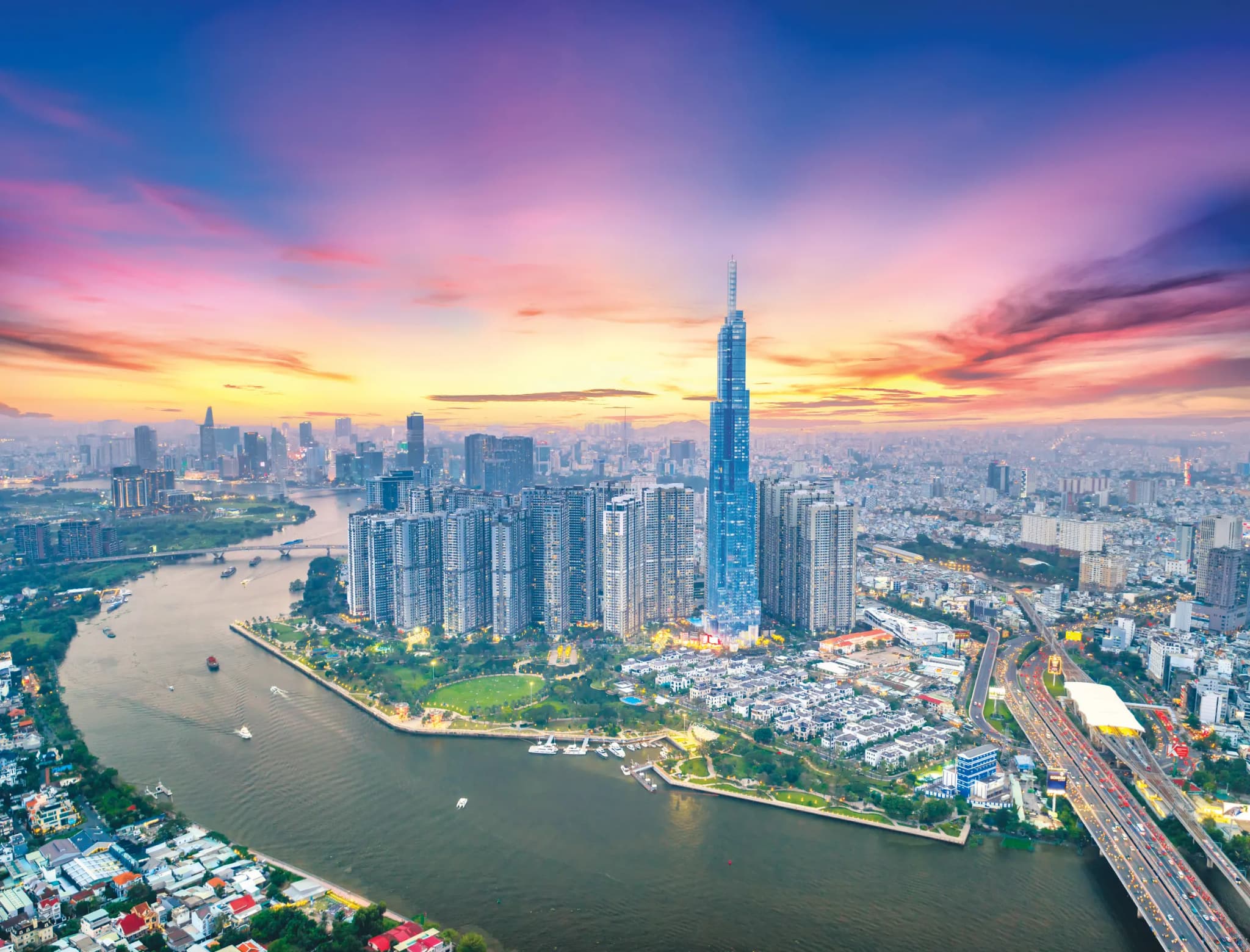 Thành phố Hồ Chí Minh