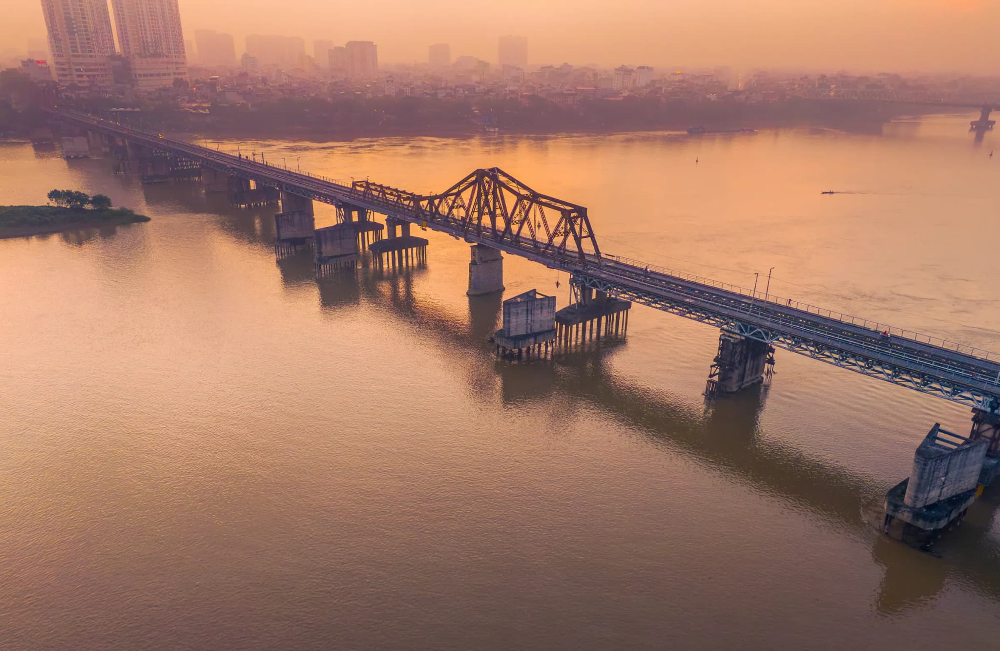 Cầu Long Biên 6